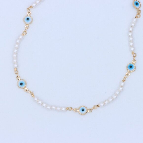 "Minimalist & Elegant Necklace Chain – Perfect for Women & Girls | UNVRC1456 - Picture 3 of 10